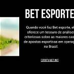 esporte bet bet